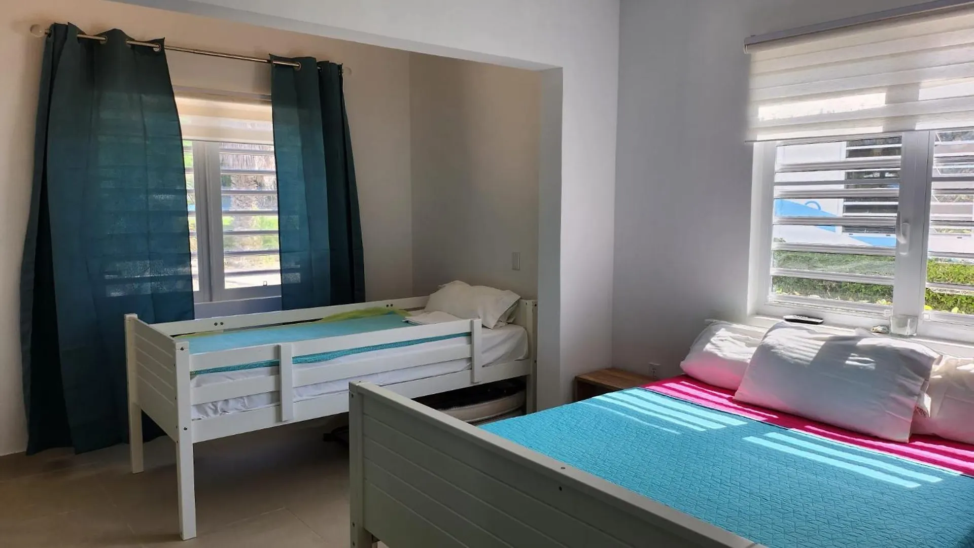 Ocean Teal Villa Marazul Westpunt Curaçao