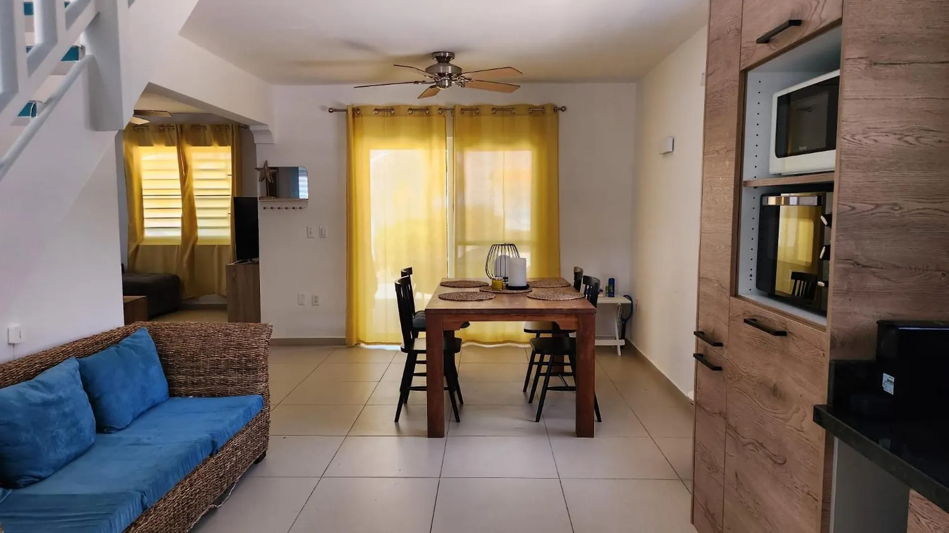 Ocean Teal Villa Marazul Westpunt Curaçao